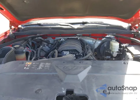 2015 Chevrolet Silverado 1500 2Lt from USA, damaged, VIN 3GCUKREC1FG405176